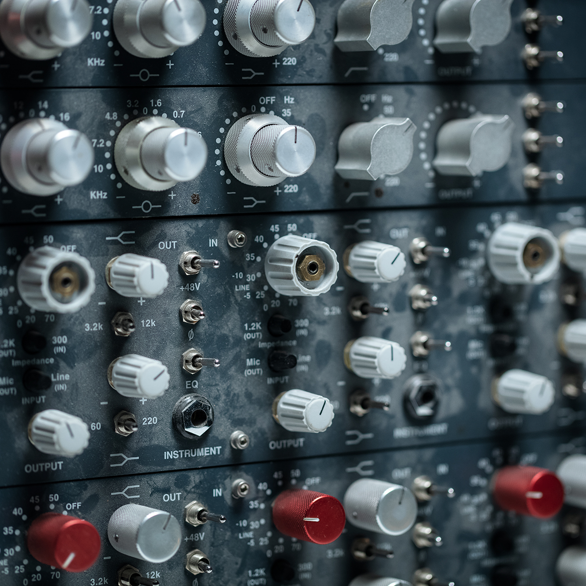 Core 7 | Near Field monitor | The truth. Nothing more, nothing less.